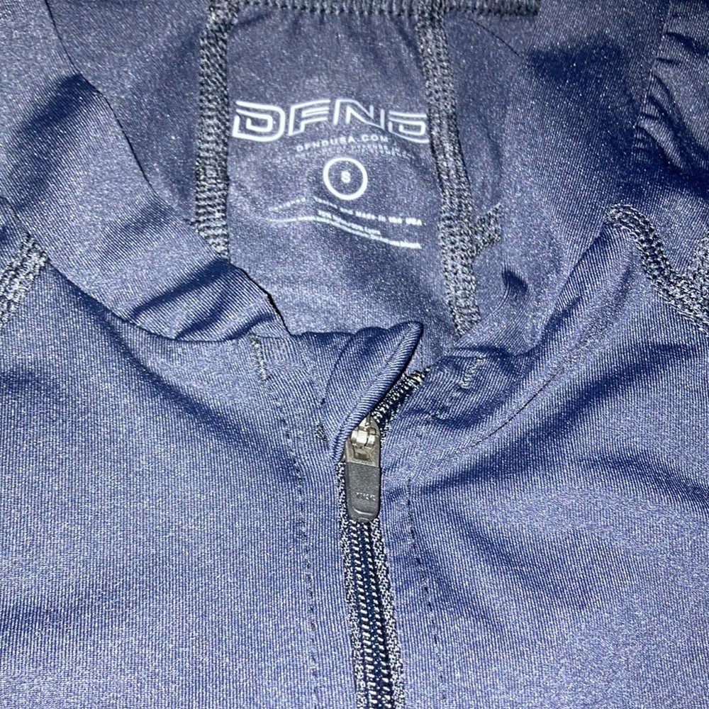 Compression zip shirt - Picture 4 of 9